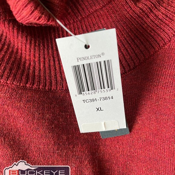 NWT Pendleton Timeless Turtle Neck - Size Large & Extra Large - Picture 5 of 5